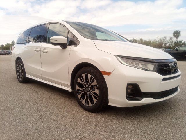 2025 Honda Odyssey Elite