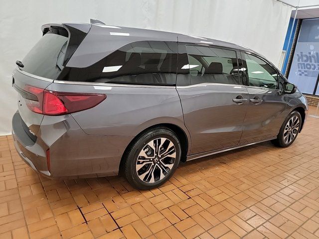 2025 Honda Odyssey Elite