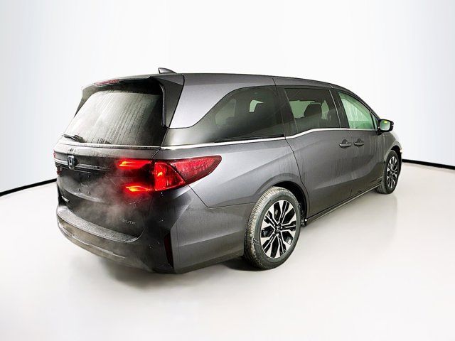 2025 Honda Odyssey Elite