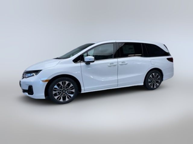 2025 Honda Odyssey Elite