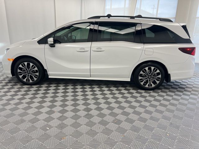 2025 Honda Odyssey Elite