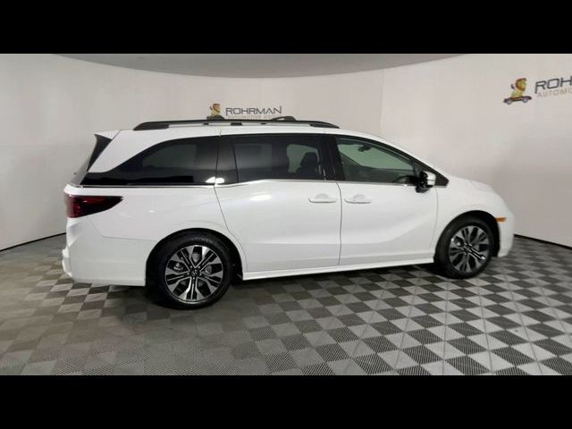 2025 Honda Odyssey Elite