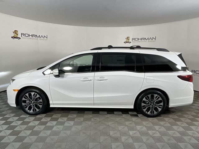 2025 Honda Odyssey Elite