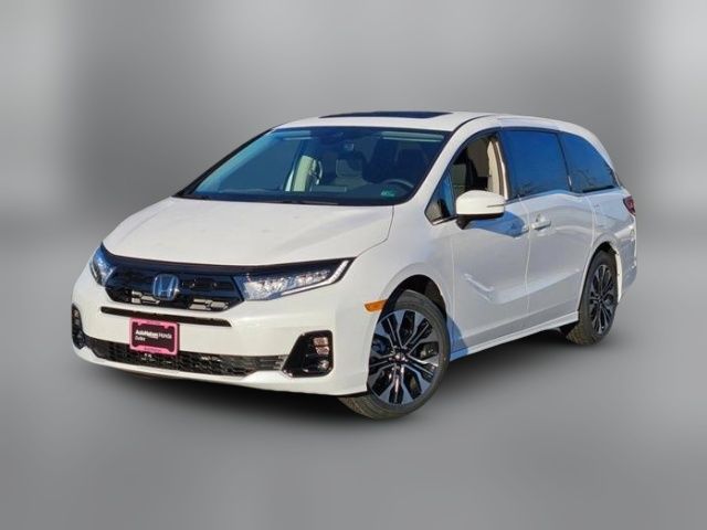 2025 Honda Odyssey Elite