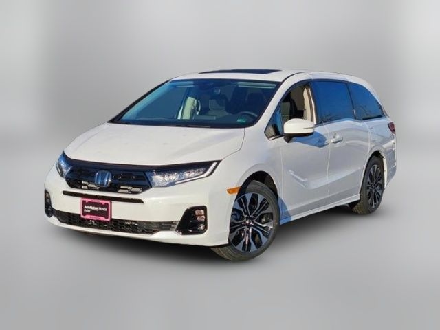 2025 Honda Odyssey Elite