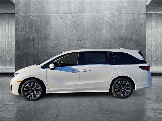 2025 Honda Odyssey Elite