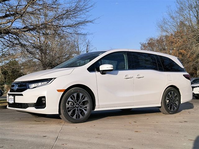 2025 Honda Odyssey Elite