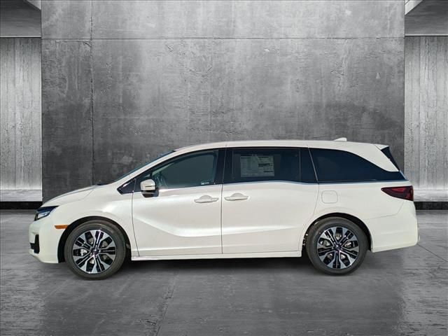 2025 Honda Odyssey Elite