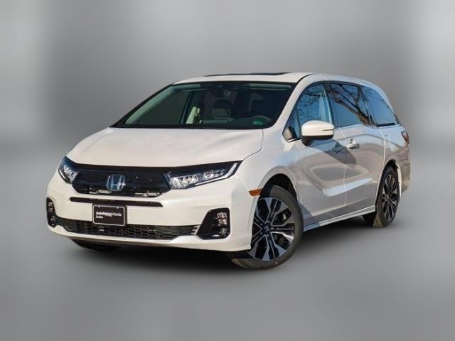 2025 Honda Odyssey Elite