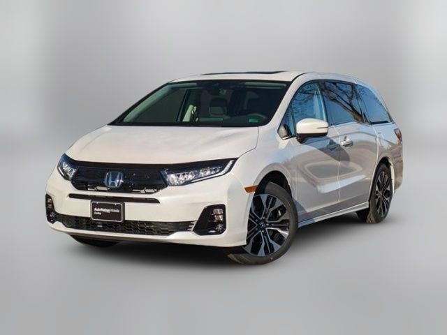 2025 Honda Odyssey Elite
