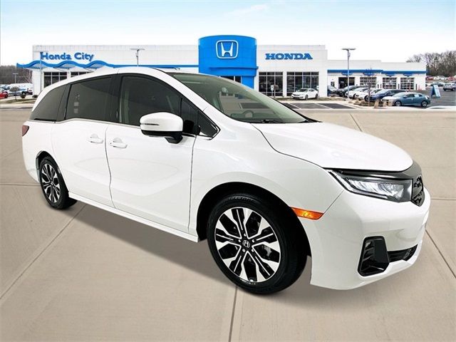 2025 Honda Odyssey Elite