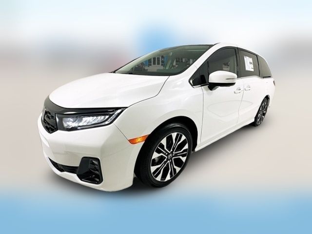 2025 Honda Odyssey Elite