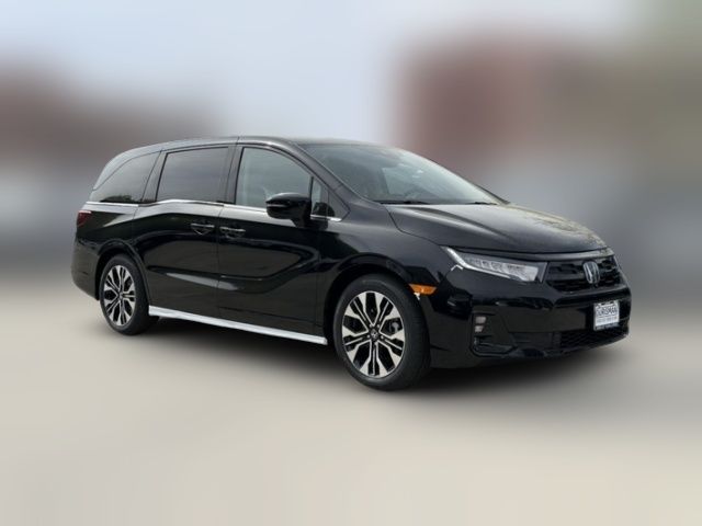 2025 Honda Odyssey Elite