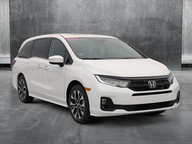 2025 Honda Odyssey Elite