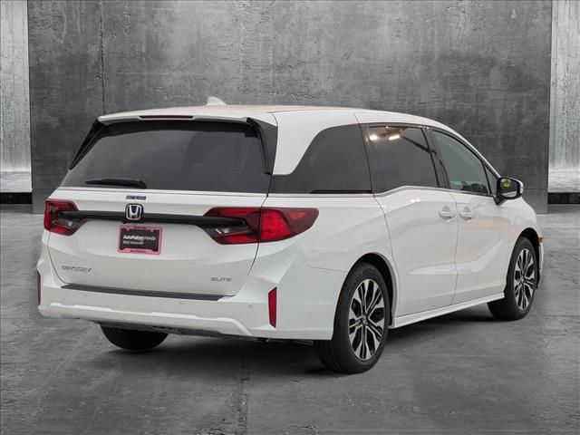 2025 Honda Odyssey Elite