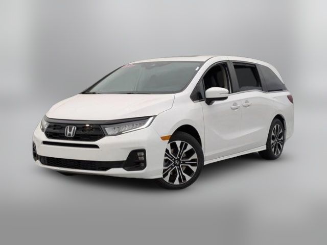 2025 Honda Odyssey Elite