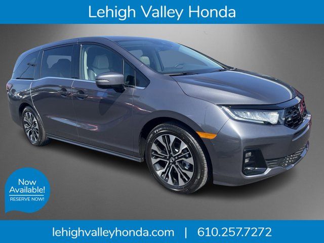 2025 Honda Odyssey Elite