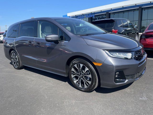 2025 Honda Odyssey Elite