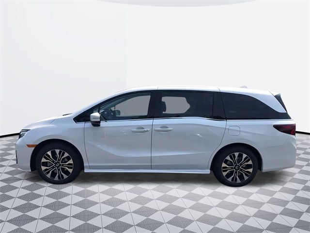 2025 Honda Odyssey Elite