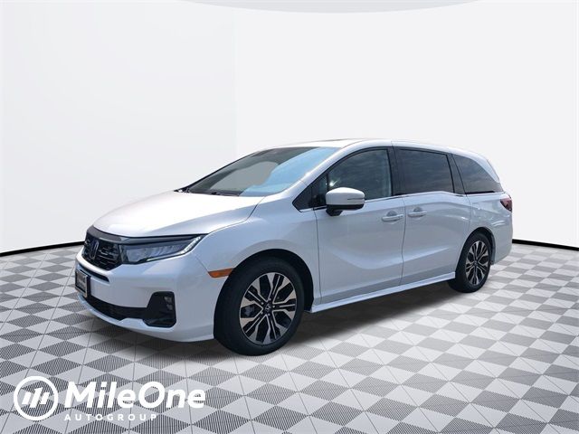 2025 Honda Odyssey Elite