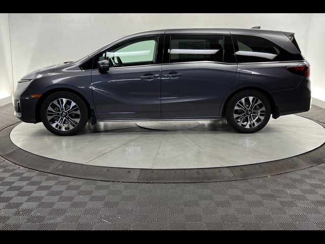 2025 Honda Odyssey Elite