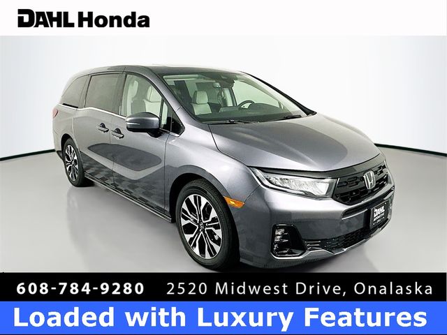 2025 Honda Odyssey Elite