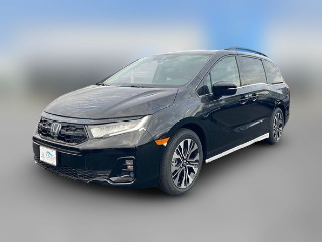 2025 Honda Odyssey Elite