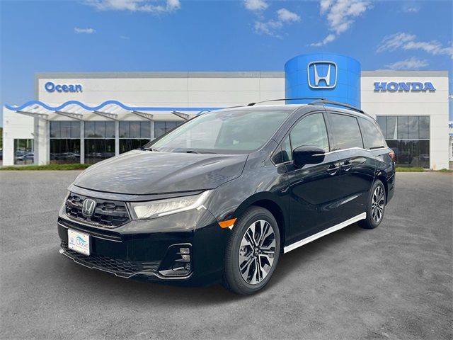 2025 Honda Odyssey Elite