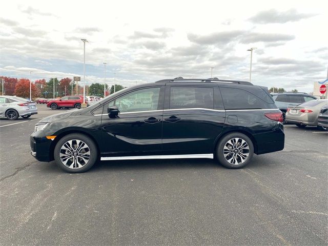 2025 Honda Odyssey Elite