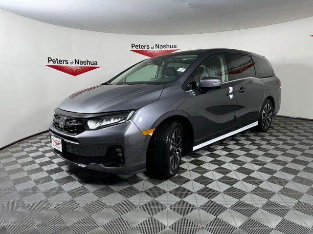 2025 Honda Odyssey Elite