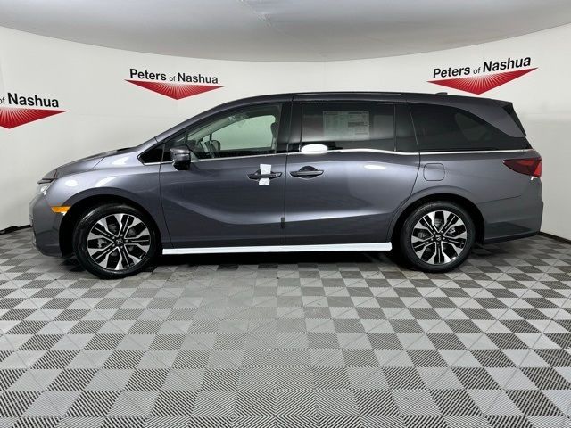 2025 Honda Odyssey Elite