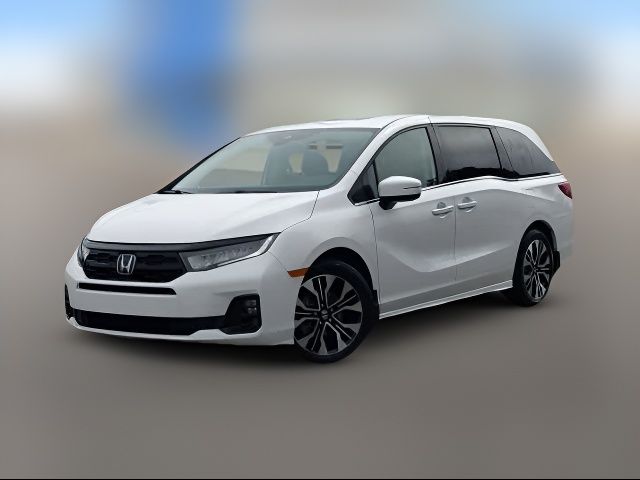 2025 Honda Odyssey Elite