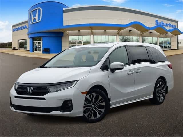 2025 Honda Odyssey Elite