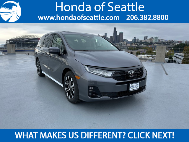 2025 Honda Odyssey Elite