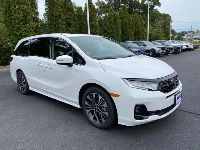 2025 Honda Odyssey Elite