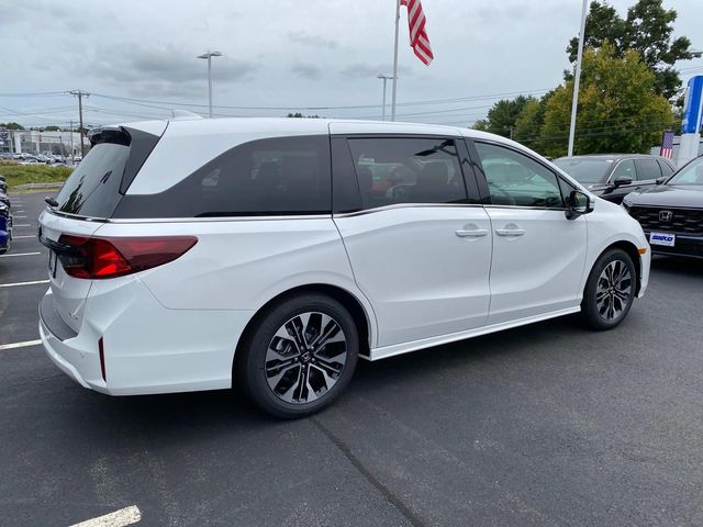 2025 Honda Odyssey Elite