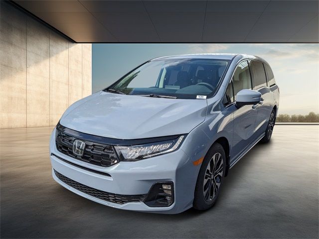 2025 Honda Odyssey Elite