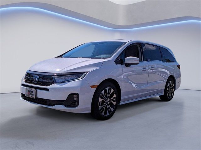 2025 Honda Odyssey Elite