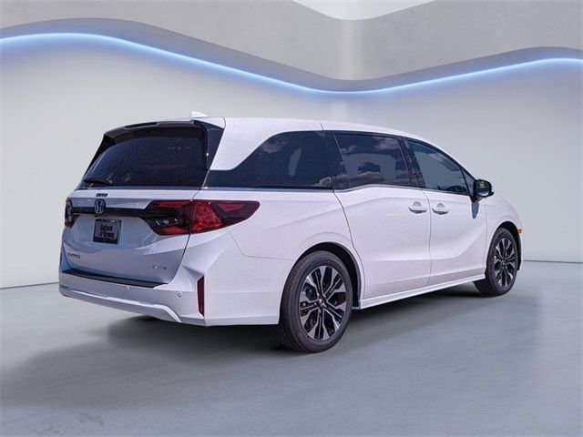 2025 Honda Odyssey Elite