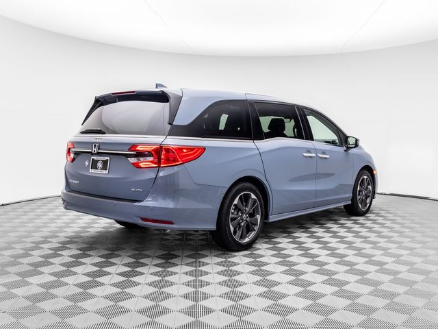 2025 Honda Odyssey Elite