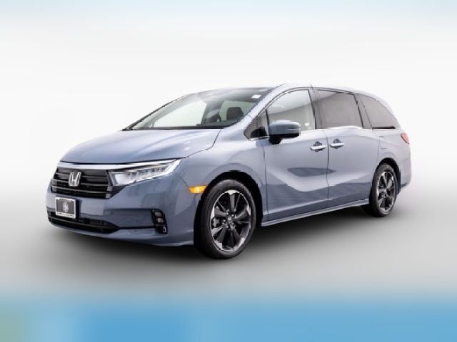 2025 Honda Odyssey Elite