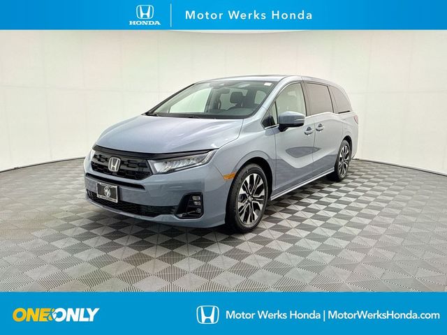 2025 Honda Odyssey Elite