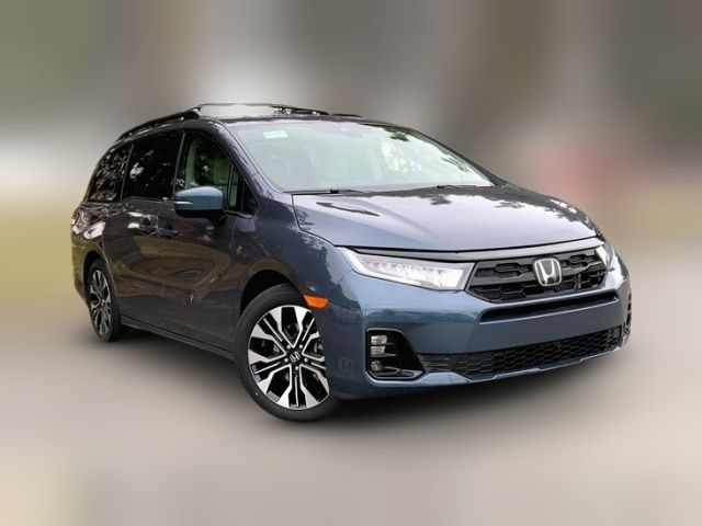 2025 Honda Odyssey Elite