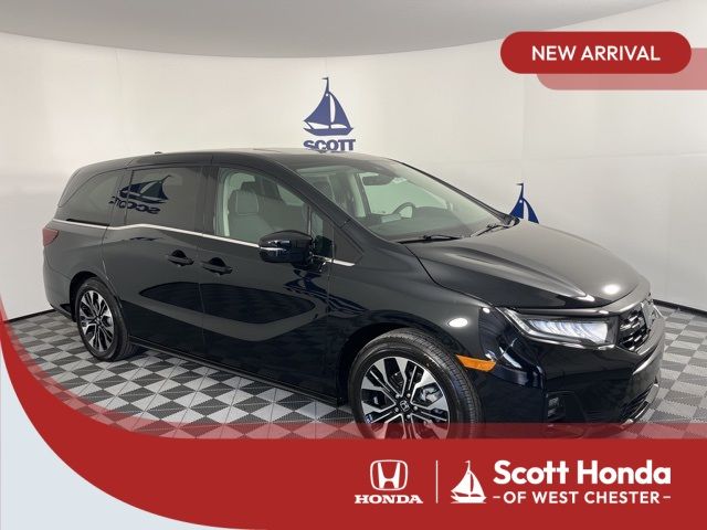 2025 Honda Odyssey Elite