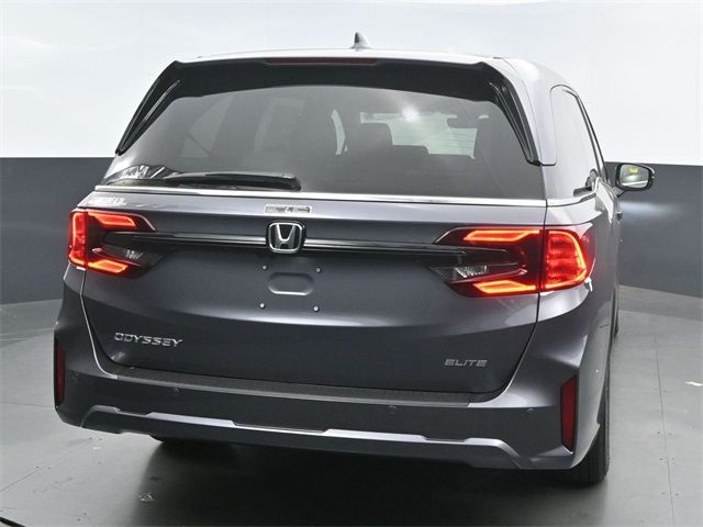 2025 Honda Odyssey Elite