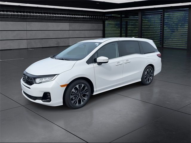 2025 Honda Odyssey Elite