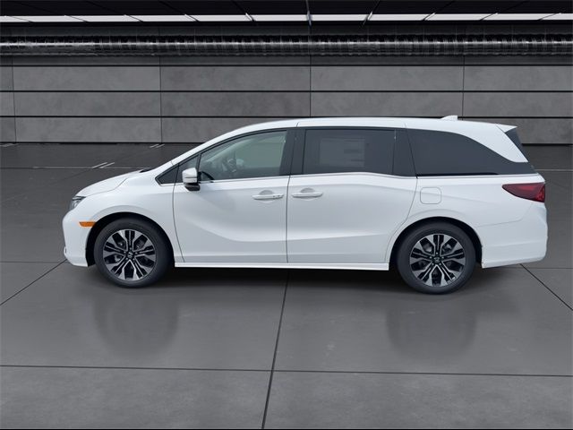 2025 Honda Odyssey Elite