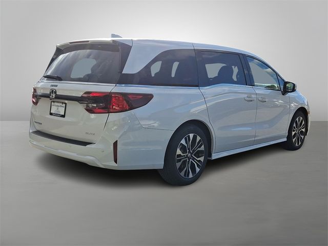 2025 Honda Odyssey Elite