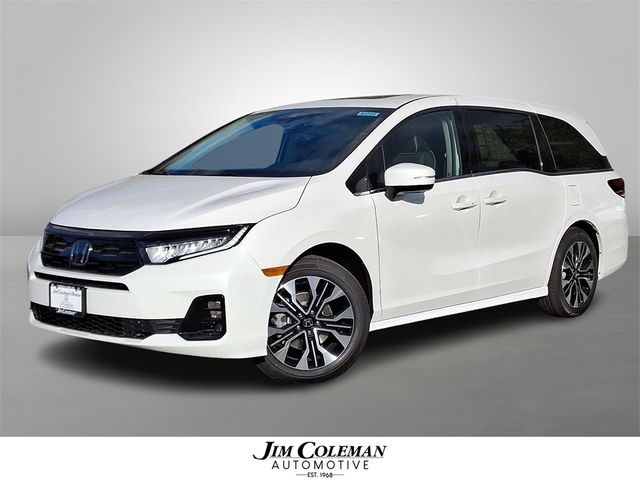 2025 Honda Odyssey Elite