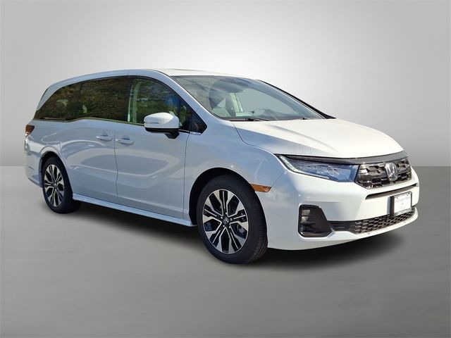 2025 Honda Odyssey Elite